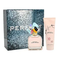 Set parfum Marc Jacobs Perfect, 50ml, loțiune de corp 75ml