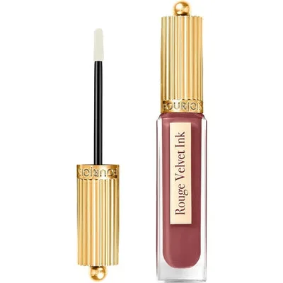 Ruj lichid, Bourjois Rouge Velvet Ink, Mauve Sweet Mauve