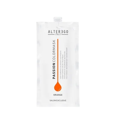 Masca coloranta par, Alterego, Passion Color, 50 ml