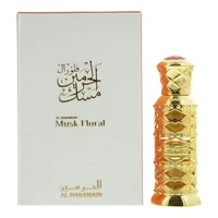 Ulei de parfum Al Haramain Musk Floral 12ml Unisex