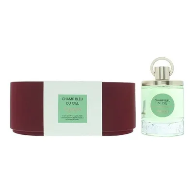 Caron Champ Bleu Du Ciel Eau De Cologne 100ml Unisex Spray