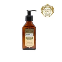 Serum Păr, Arganicare, Ulei de Ricin Protectiv, 100ml, Ambalaj cu Pompă