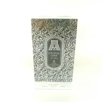 Eau De Parfum Attar Collection Crystal Love For Him 100ml