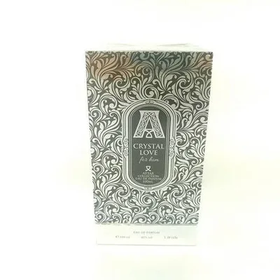 Eau De Parfum Attar Collection Crystal Love For Him 100ml