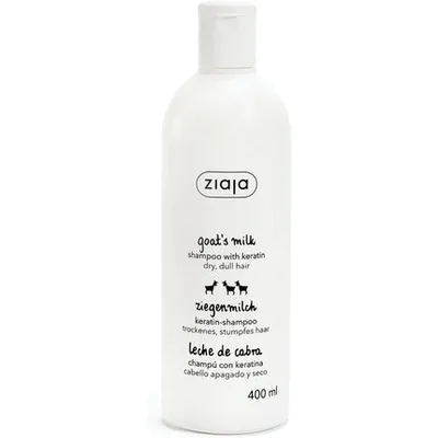 Șampon Ziaja, Goat's Milk, 400ml
