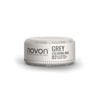 Ceară Păr, Novon, 02 Argintiu, 100ml