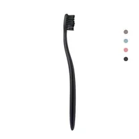 Periuță de dinți Elgydium Style Recycled, design ergonomic, culoare neagră