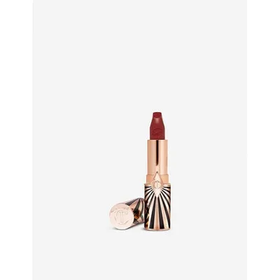 Ruj, Charlotte Tilbury, Hot Lips 2 Viva La Vergara, roșu