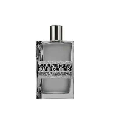 Apa de toaleta, Zadig & Voltaire, This is Really Him, 100ml