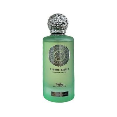 Eau de Parfum Loui Martin Cyprus Valley 100ml pentru bărbați și femei