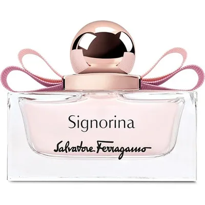 Parfum Ferragamo, Signorina, EDP, roz
