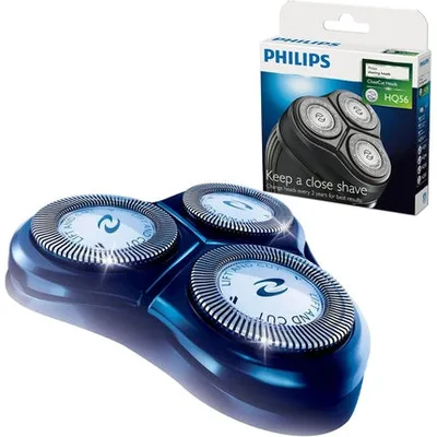 Capete de ras Philips HQ56/50 pentru aparat de ras