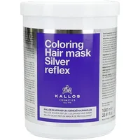Masca de par, Kallos, Reflex Silver, 1000 ml