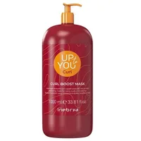 Masca de păr Inebrya Up To You Curl Boost, 1000 ml