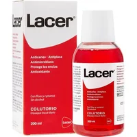 Apa de gura, Lacer, fara alcool, 200ml