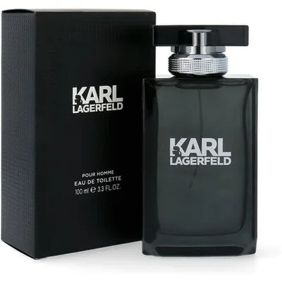 Eau de Toilette, Lagerfeld, Karl Lagerfeld, 100ml