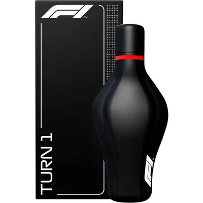 Parfum, F1, TURN 1 RACE COLLECTION, 75ml