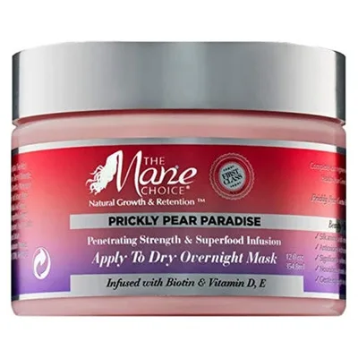 Masca păr, The Mane Choice, Prickly Pear Paradise, 340 g