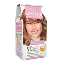 Vopsea de păr L'Oréal Paris Casting Natural Gloss 723 Toffee Blonde, 240 g, fără amoniac