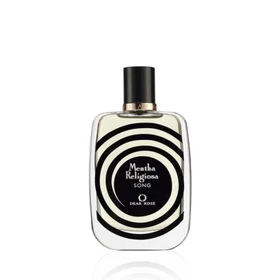Parfum, Dear Rose, Mentha Religiosa, negru