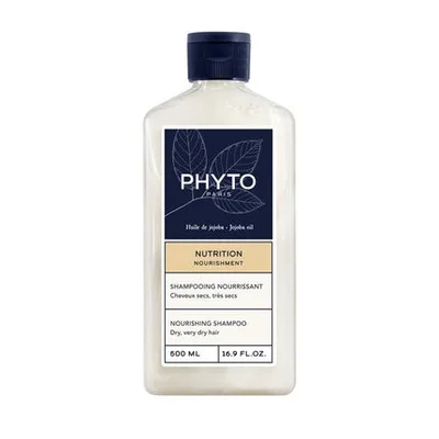 Șampon Phyto Nutrition pentru păr uscat și foarte uscat, 500ml