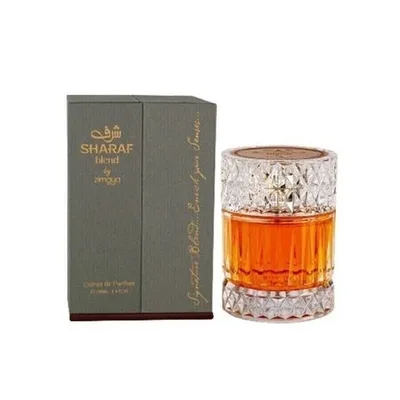 Parfum extract unisex, Zimaya, Sharaf, 100ml