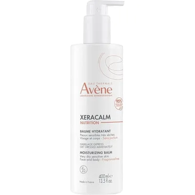 Balsam hidratant, Avène Xeracalm Nutri, 400ml