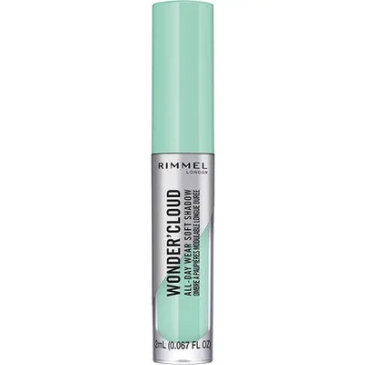 Fard de pleoape lichid, Rimmel, Wonder'Cloud, Cool Mint, 2ml