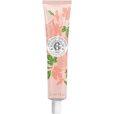 Cremă de mâini Roger & Gallet Fleur de Figuier, 30ml