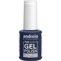 Lac de unghii gel, Andreia, G02, alb