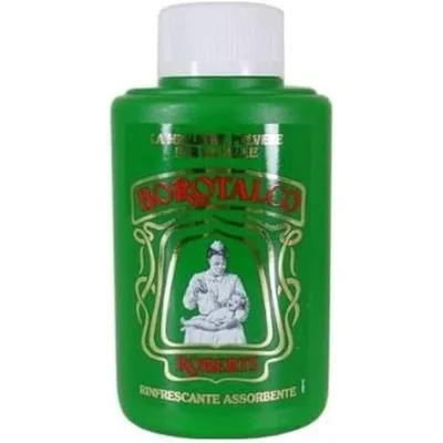 Pudra pentru corp, Borotalco, Talc, 200g