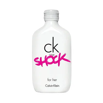 Parfum Calvin Klein CK One Shock for Her, 100mL