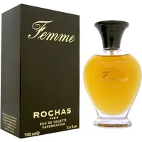 Parfum Rochas Femme Eau De Toilette 100ml
