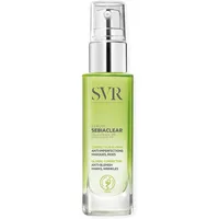 Ser anti-acnee pentru față, SVR, Sebiaclear, 30ml