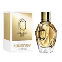Paco Rabanne Million Gold Her Eau de Parfum, 50ml, Flacon Auriu