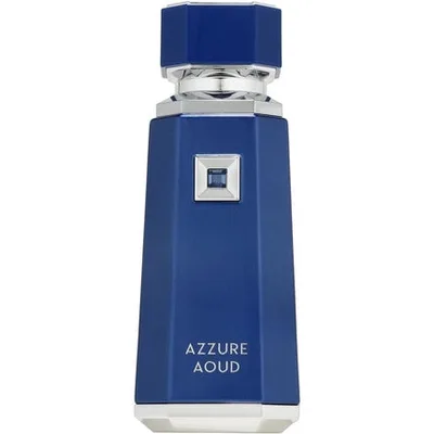 Parfum French Avenue Azzure Aoud 100ml Albastru