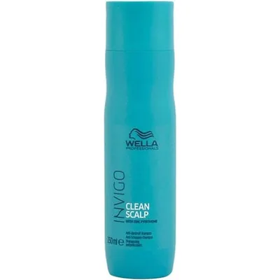 Sampon Anti-Matreata, Wella Invigo Clean Scalp, 250ml