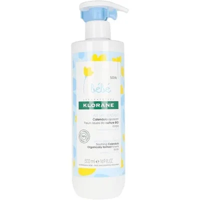 Lapte hidratant, Klorane, cu galbenele, 500ml