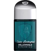 Eau de Toilette Tonino Lamborghini Millennials Dinamico 75ml