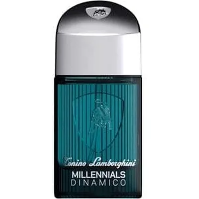 Eau de Toilette Tonino Lamborghini Millennials Dinamico 75ml