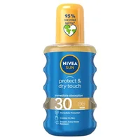 Spray protecție solară, Nivea Sun, SPF30, 200ml