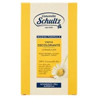 Cremă decolorantă pentru păr, Ludovico Martelli, mușețel, 50ml + 25ml
