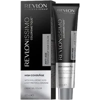 Vopsea de păr Revlon Revlonissimo High Coverage, 60ml
