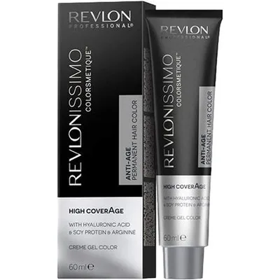 Vopsea de păr Revlon Revlonissimo High Coverage, 60ml