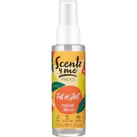 Body Mist Yardley Scentz 4 Me Full Of Zest 100ml Portocaliu