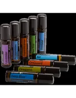 Pachet doTERRA Touch, 9 x 10 ml