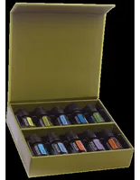 Pachet Family Essentials, doTERRA, 10 x 5 ml