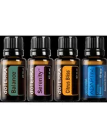 Pachet Mood Management, doTERRA, 4 x 15 ml