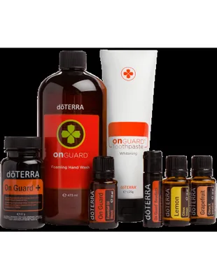 Pachet pentru imunitate, 7 produse