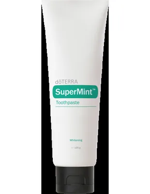 Pastă de dinți SuperMint, doTERRA, 125 ml